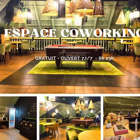 Contact Hotel Be Guest Limoges Sud Exterior photo