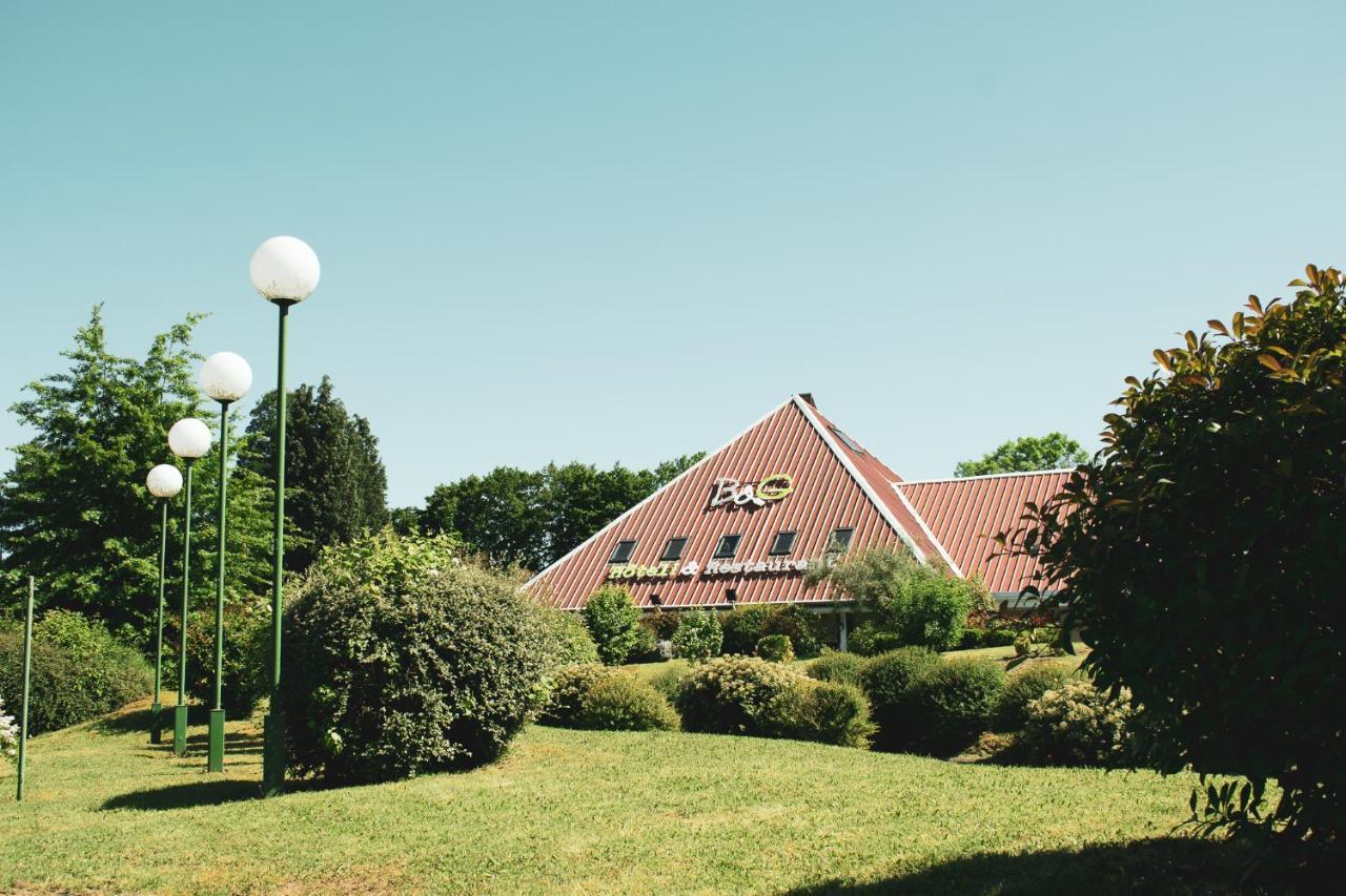 Contact Hotel Be Guest Limoges Sud Exterior photo