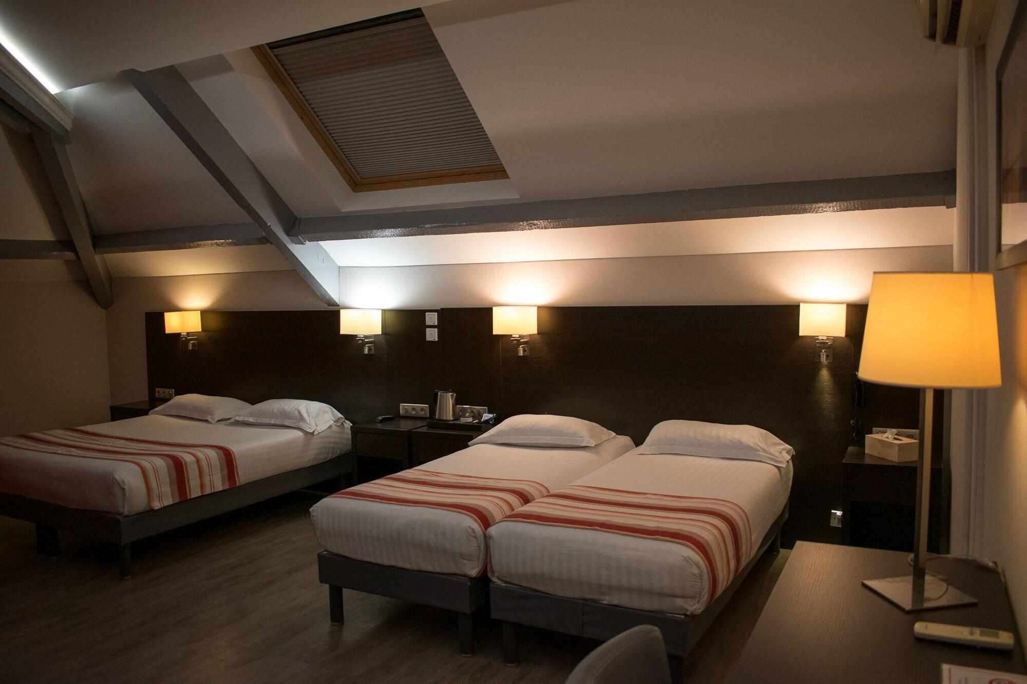 Contact Hotel Be Guest Limoges Sud Exterior photo