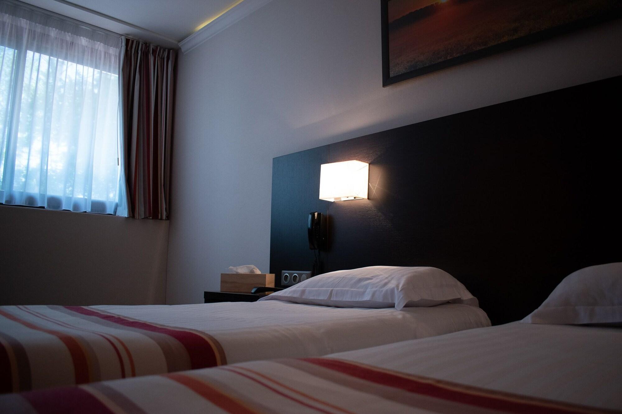 Contact Hotel Be Guest Limoges Sud Exterior photo