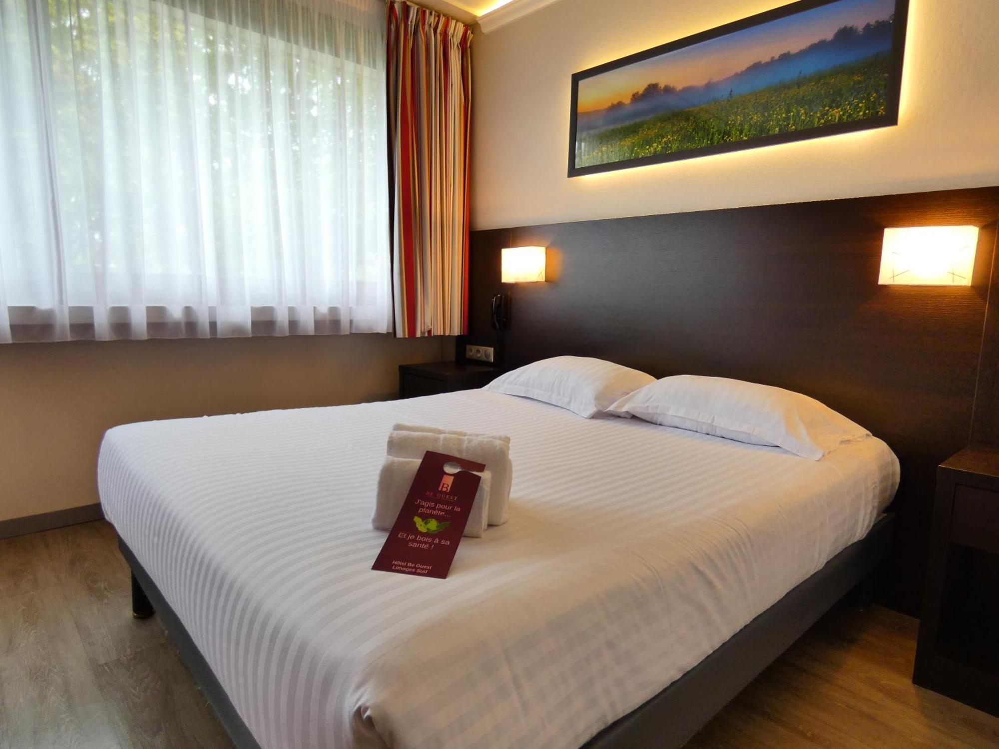 Contact Hotel Be Guest Limoges Sud Exterior photo