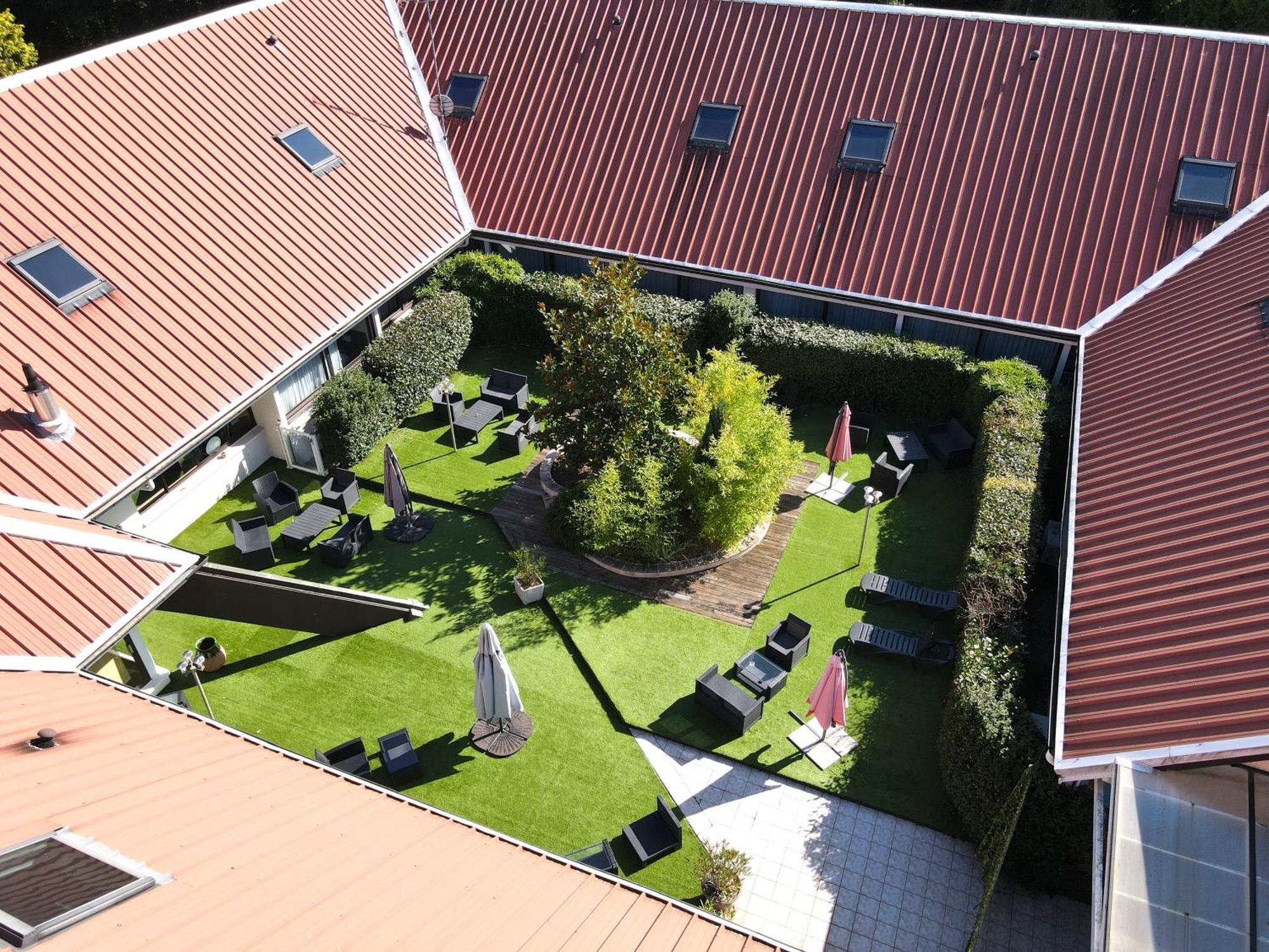 Contact Hotel Be Guest Limoges Sud Exterior photo
