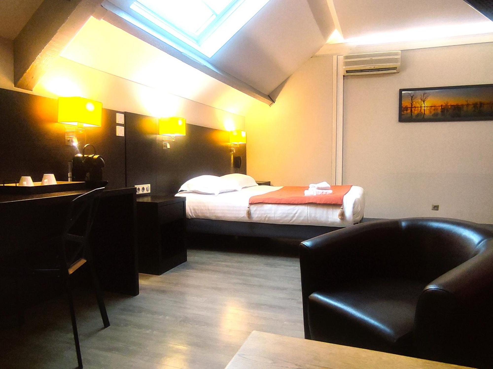 Contact Hotel Be Guest Limoges Sud Exterior photo