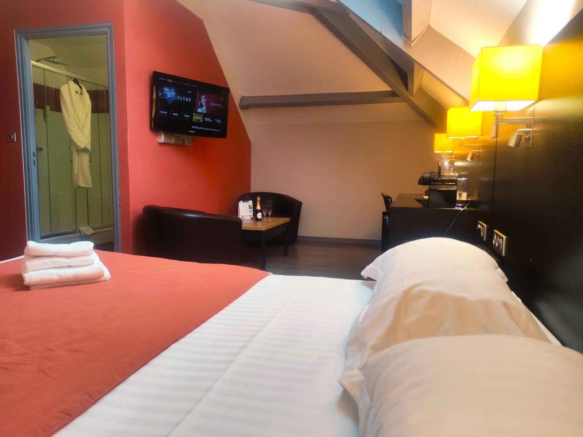 Contact Hotel Be Guest Limoges Sud Exterior photo